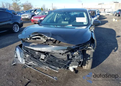 2024 Nissan Sentra Sv Xtronic Cvt z USA, uszkodzony, nr VIN 3N1AB8CV7RY336576